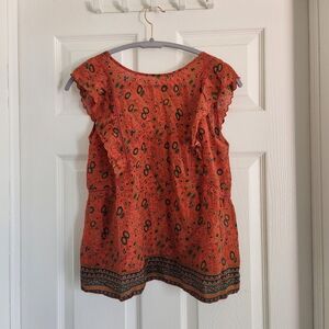 Sezane Amande Blouse